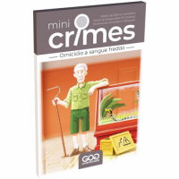 MINI CRIMES - OMICIDIO A SANGUE FREDDO