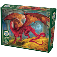 Red Dragon’s Treasure (1000 pezzi)