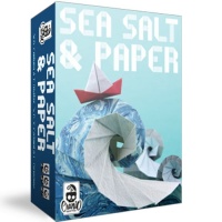 Sea Salt & Paper