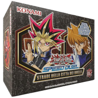 YU-GI-OH! - SPEED DUEL BOX SET - COFANETTO STREETS OF BATTLE CITY - ITA