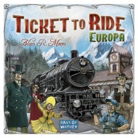 TICKET TO RIDE