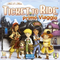 Ticket to Ride - Primo Viaggio 