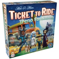 Ticket To Ride Treno Fantasma 