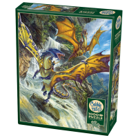 Waterfall Dragons (1000 pezzi)