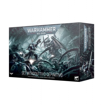 Warhammer 40,000 Ultimate Starter Set (Inglese)