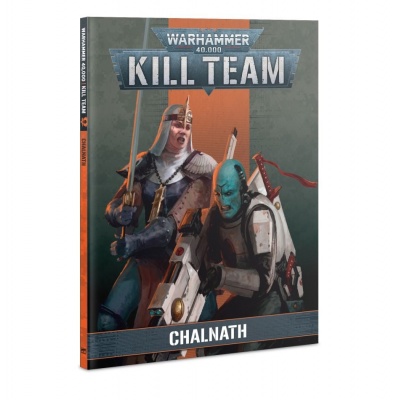 Kill Team: Chalnath (Book) (Inglese)
