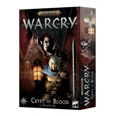 Warcry: Crypt of Blood Starter Set (Inglese