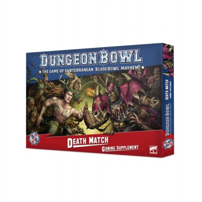 Dungeon Bowl: Death Match (Inglese)