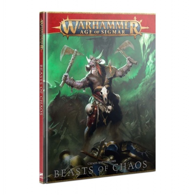 Battletome: Beasts of Chaos (Inglese)