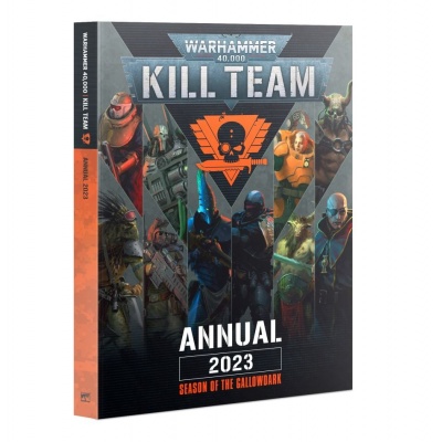 Kill Team Annual 2023: Season of the Gallowdark (Inglese)