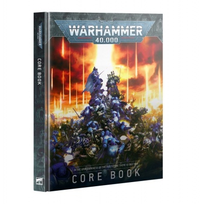 Warhammer 40,000 Core Book (Inglese)