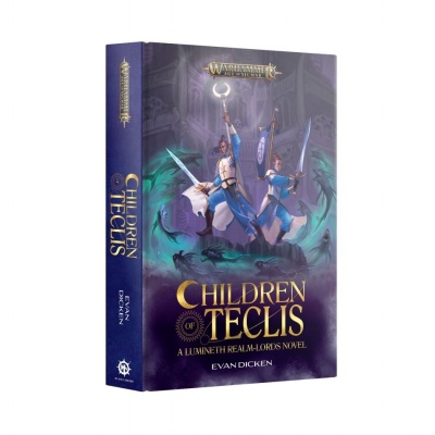 Children of Teclis (Harback) (Inglese)