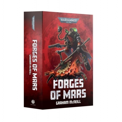 Forges of Mars (Paperback) (Inglese)