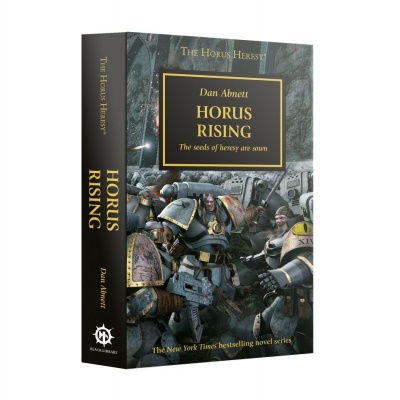 Horus Rising (Paperback) The Horus Heresy Book 1 (Inglese)