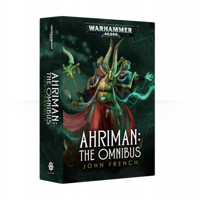 Ahriman: The Omnibus (Paperback) (Inglese)