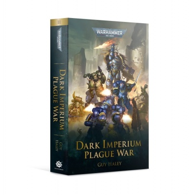 Dark Imperium: Plague War (Paperback) (Inglese)