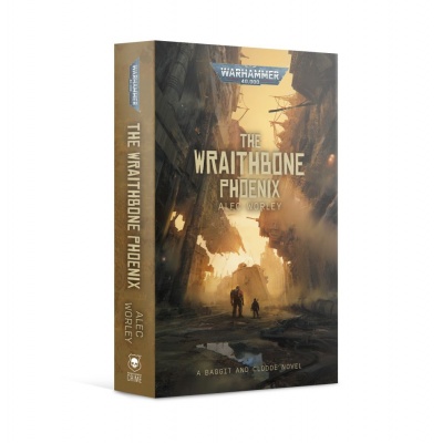 The Wraithbone Phoenix (Paperback) (Inglese)