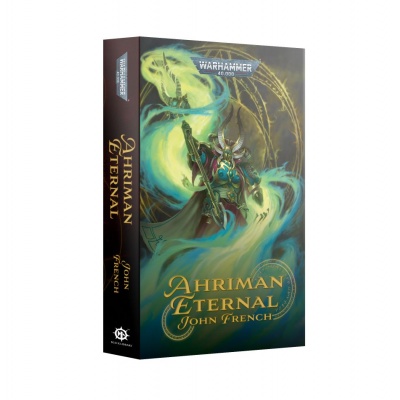 Ahriman: Eternal (Paperback) (Inglese)