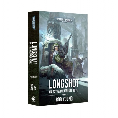 Longshot (Paperback) (Inglese)