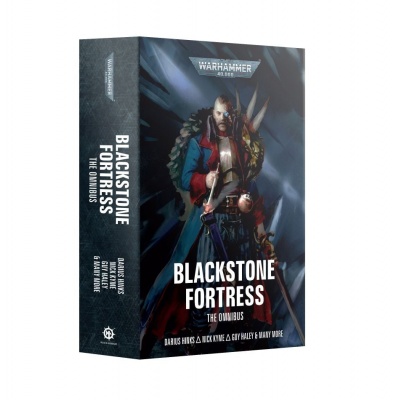 Blackstone Fortress: The Omnibus (Inglese)