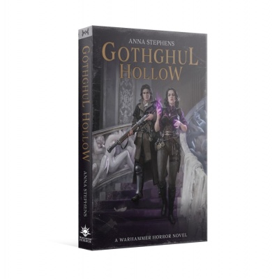 Gothghul Hollow (Paperback) (Inglese)