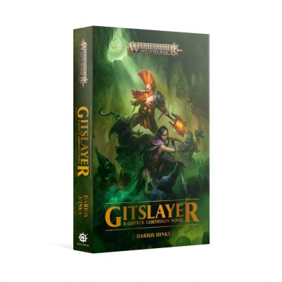 Gitslayer (Paperback) (Inglese)
