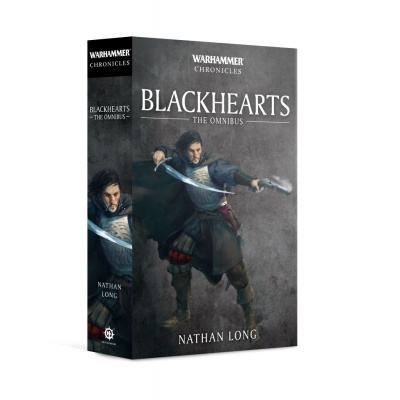 Blackhearts: The Omnibus (Paperback) (Inglese)