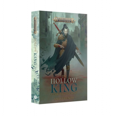 The Hollow King (paperback) (Inglese)