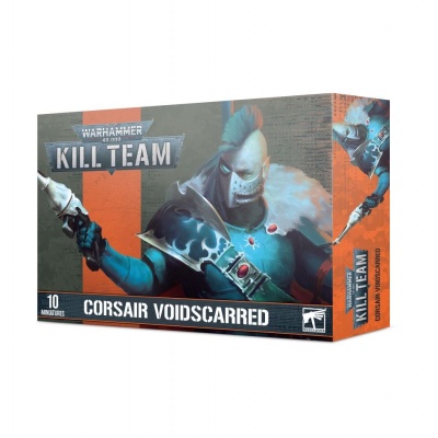 Kill Team: Corsari Sfregiati dal Vuoto