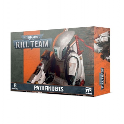 Kill Team: Esploratori T'au