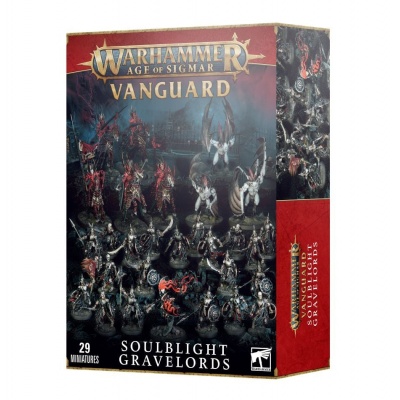Avanguardia: Soulblight Gravelords