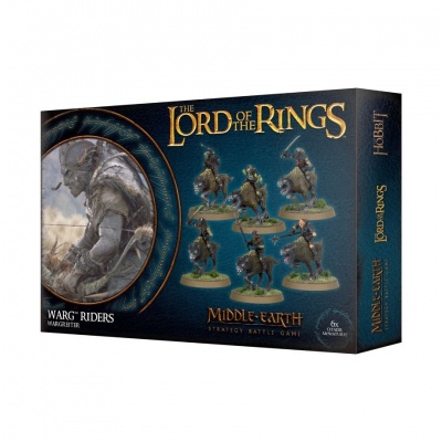 The Lord Of The Rings: Warg™ Riders