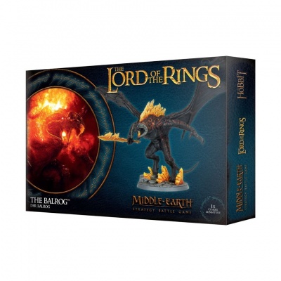 The Lord Of The Rings: The Balrog™