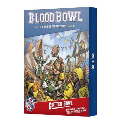 Blood Bowl: Gutter Bowl (Inglese)