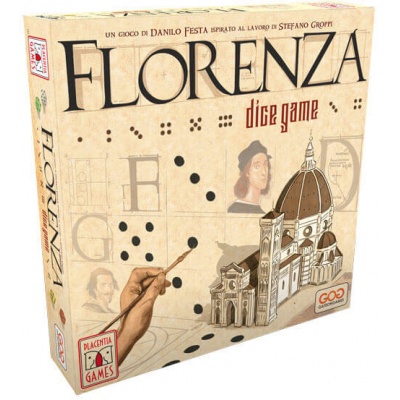 FLORENZA - DICE GAME