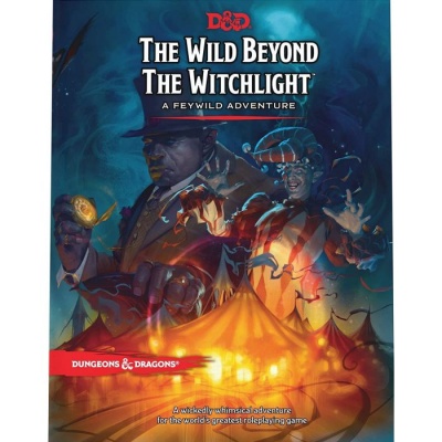 D&DThe Wild Beyond the Witchlight ITA