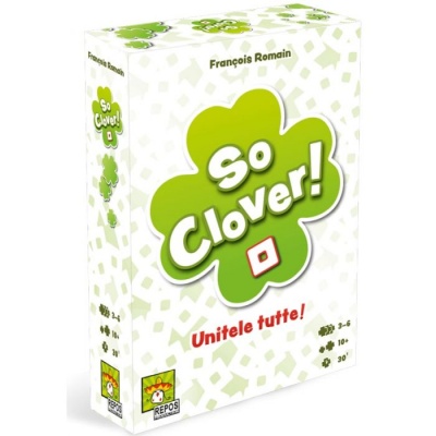 So Clover!